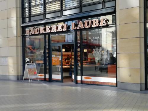 Bäckerei und Konditorei Laube im World Trade Center