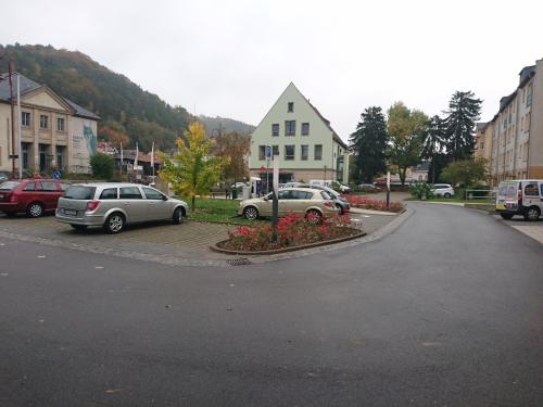 Možnosti parkování