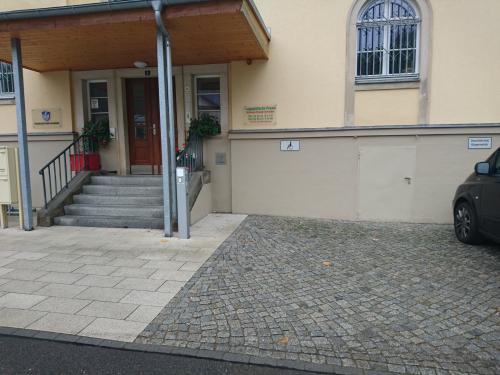 Možnosti parkování