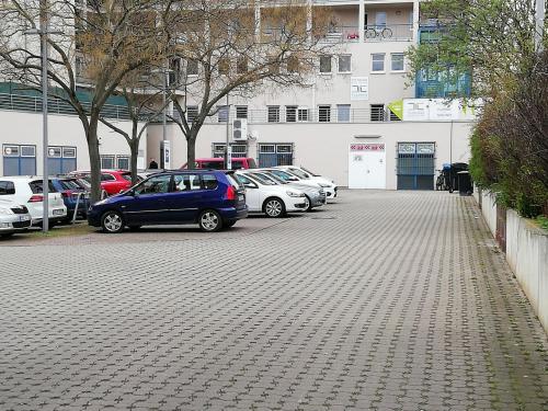 Možnosti parkování