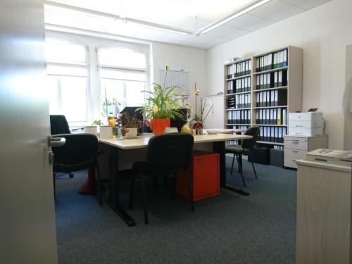 Mitarbeiterbüro