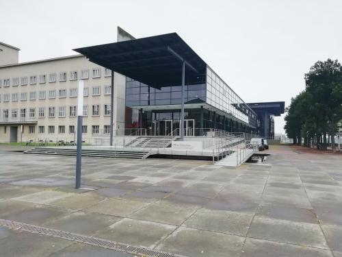 Restaurant Kobers CHIAVERI im Sächsischen Landtag