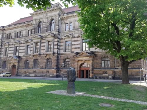 Albertinum - Galerie Neue Meister, Skulpturensammlung