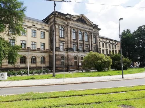 Hochschule für Musik Carl Maria von Weber Dresden