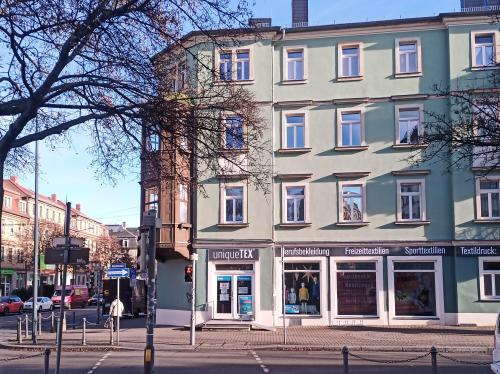 Hermes PaketShop - In Textildruckservice UniqueTEX