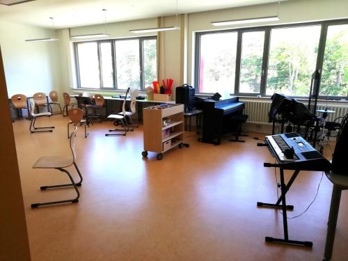 Differenzierungsraum 2 / Musik (2. OG - R 211)