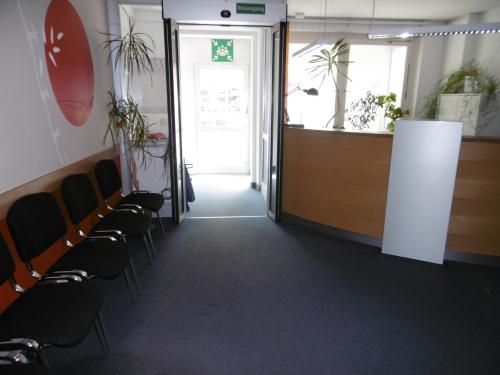 Warteraum / Wartebereich