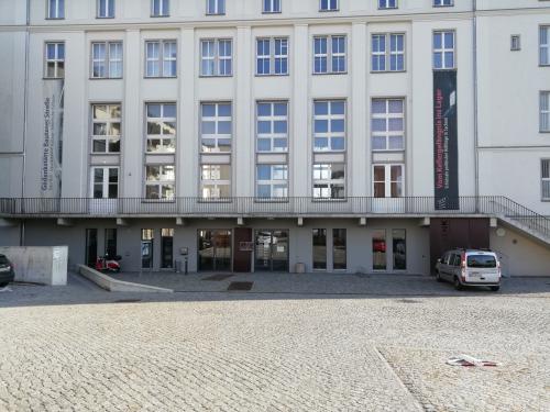 Gedenkstätte Bautzner Straße