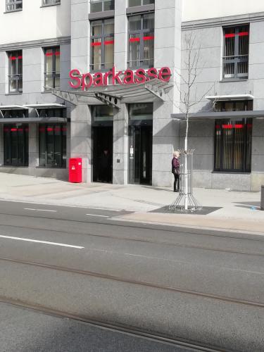 Ostsächsische Sparkasse Dresden - Filiale Dresden Löbtau