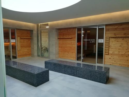 Saunabereich 1. OG