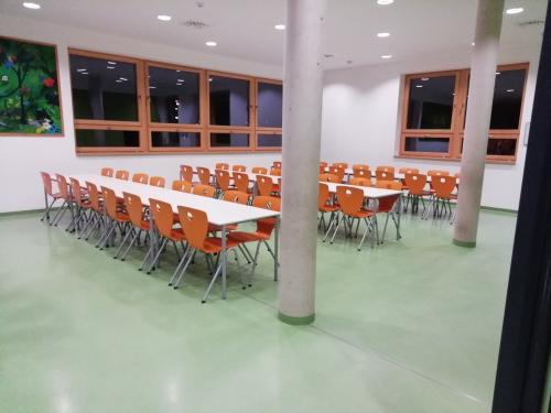 Speise- und Mehrzweckraum EG