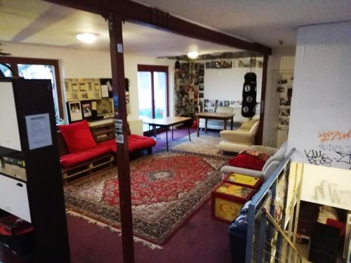 Aufenthaltsraum (1. OG)