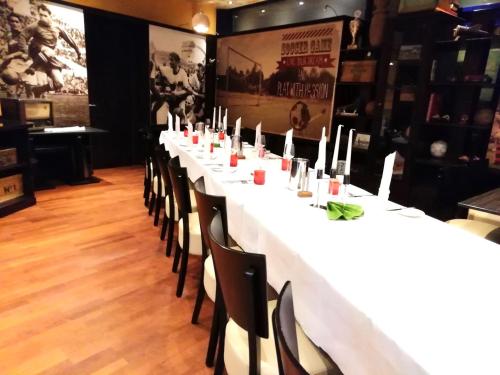 Gastraum "Abseits" (EG)