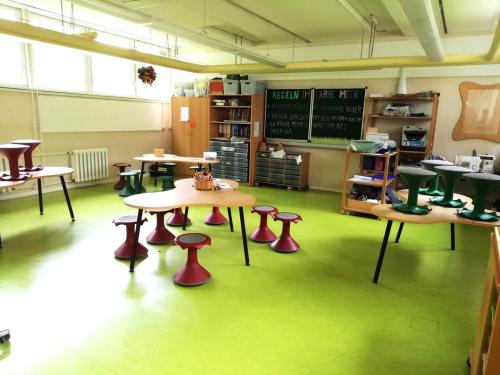 Farbenmeer - Schule und Hort (UG - K05)