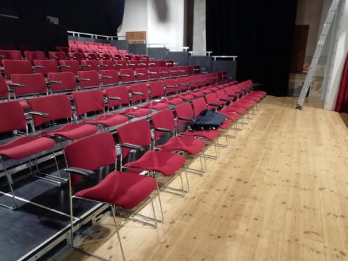 Eugen-Gutmann-Saal (1. Obergeschoss)