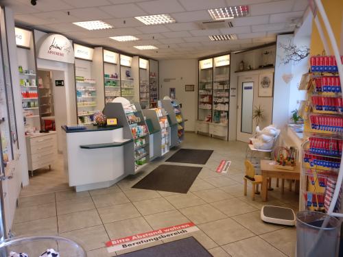 Verkaufsraum / Kundenbereich