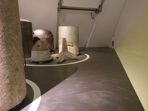 Ausstellungsbereich Schutz