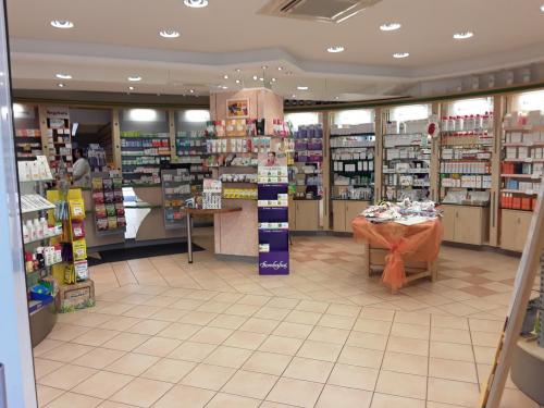 Verkaufsraum / Kundenbereich