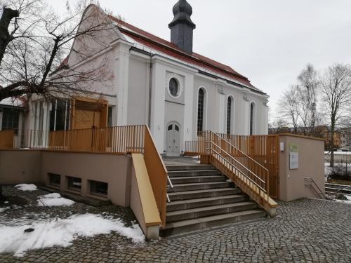 Katholische Pfarrgemeinde Mariä Himmelfahrt Dresden Striesen