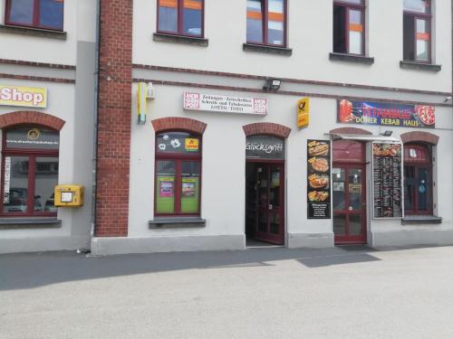 Deutsche Post Filiale 511 - Im Einzelhandel Glücksgriff