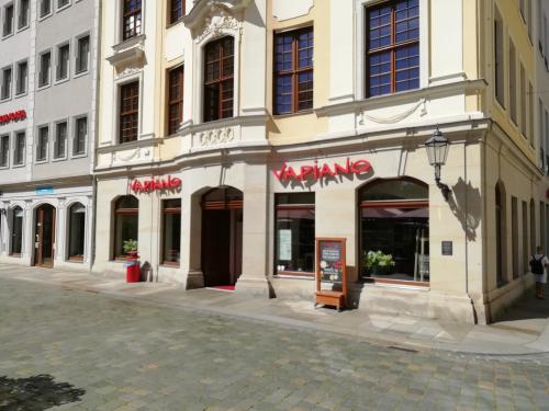 Vapiano Dresden am Neumarkt