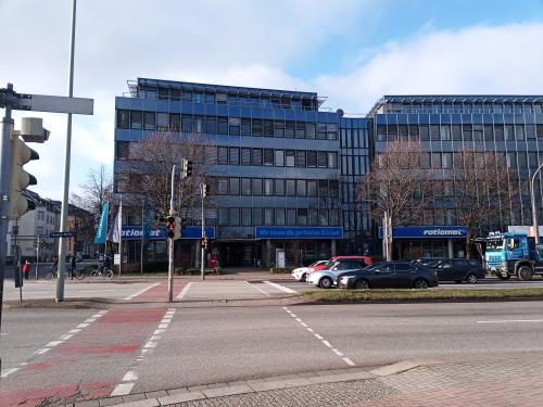 Bundesamt für Migration und Flüchtlinge - Außenstelle Dresden