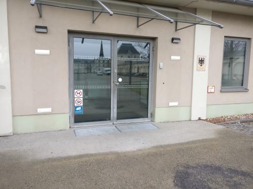 Gebäude 28 - Sonderausstellungsbereich