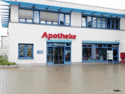 Apotheke im Sachsen-Forum Dresden-Gorbitz