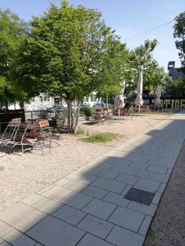 Veranstaltungen / Biergarten
