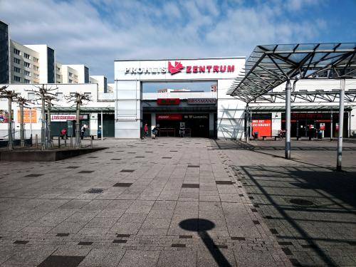 Apotheke im Stadtteilzentrum Prohlis