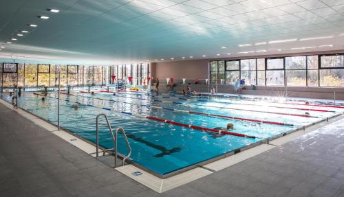 Schwimmhalle Bühlau