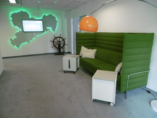 Warteraum / Wartebereich