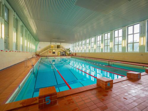 Schwimmhalle Klotzsche