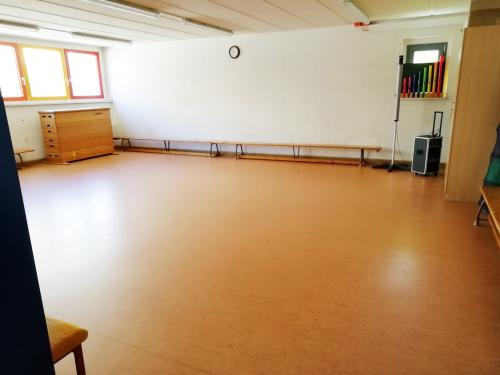 Rhythmikraum Haus C (EG)