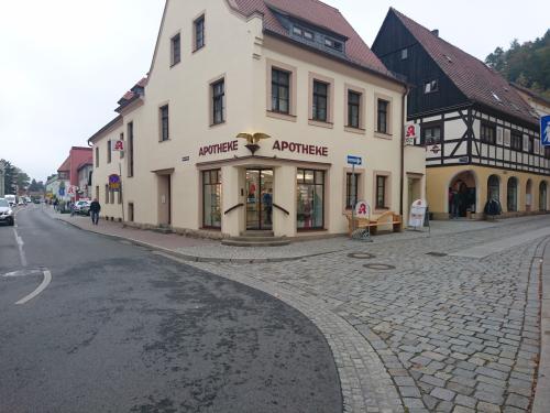 Adler Apotheke Bad Schandau
