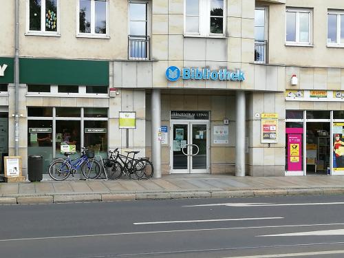 Städtische Bibliotheken Dresden - Bibliothek Blasewitz
