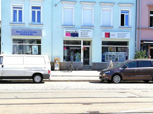 Deutsche Post Filiale 429 - Im Einzelhandel Mende Bürotechnik