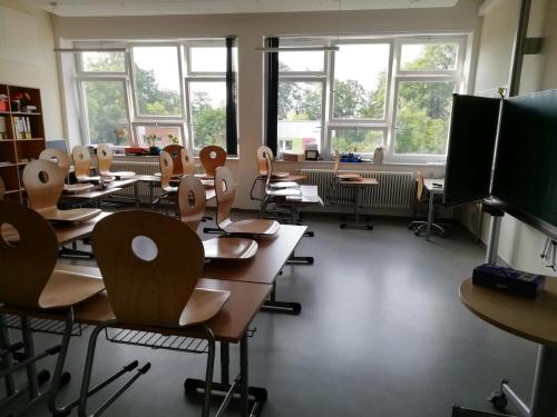 Klassenzimmer (2. OG)
