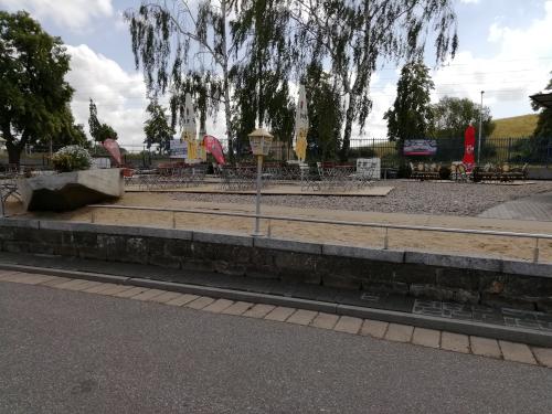 Biergarten "Albertgarten"