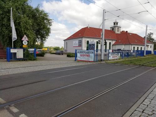 Restaurant Alberthafen