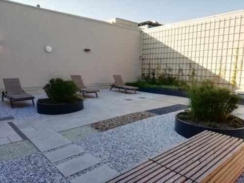 Saunagarten rechts 1. OG