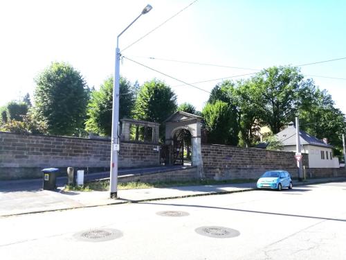 Alter Friedhof Klotzsche