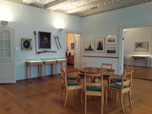 Raum 4 (C. D. Friedrich)