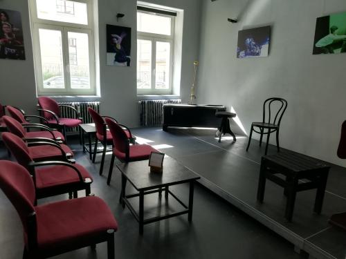 Kleine Bühne EG rechts