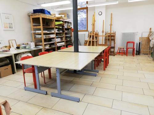 Remise 1 (rechts Torhaus West)