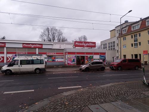 DHL Paketshop 537 - Im Einzelhandel Pfennigpfeiffer Lockwitzer Straße
