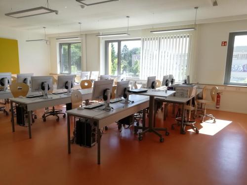 PC-Kabinett (1. OG - R 117)