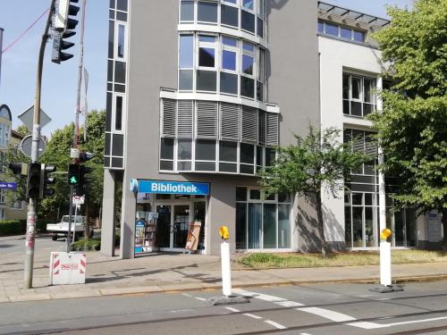 Städtische Bibliotheken Dresden - Bibliothek Cotta