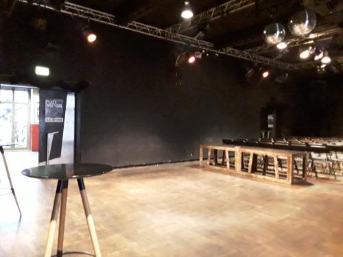 Veranstaltungssaal / Konzertsaal im 1.OG