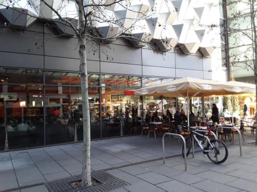 Bäckerei und Konditorei Schwerdtner - In der Centrum Galerie Dresden